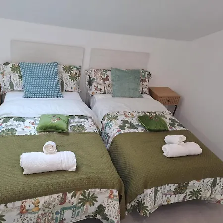 Jara 1c Apartment Malaga